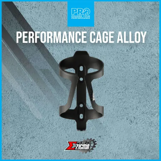 Bottle Cage PRO Alloy Performance