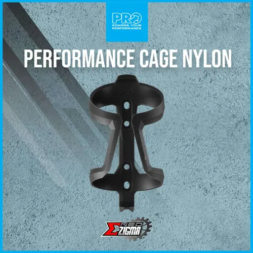 [BTCPR109BK] Bottle Cage PRO Nylon PRBC0055 Black Performance