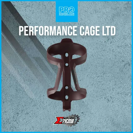 Bottle Cage PRO Nylon Performance