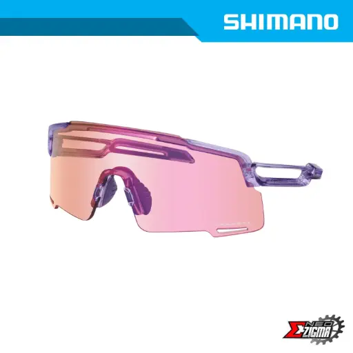 Eyewear SHIMANO Equinox CE-EQNX5TR Ridescape Trail w/ Clear Spare Lens