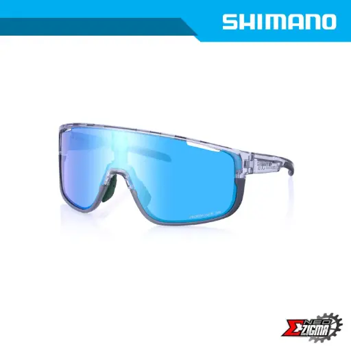 Eyewear SHIMANO Pulsar CE-PLSR3AR Ridescape All Road w/ Clear Spare Lens