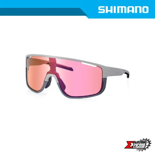 Eyewear SHIMANO Pulsar CE-PLSR3TR Ridescape Trail w/ Clear Spare Lens