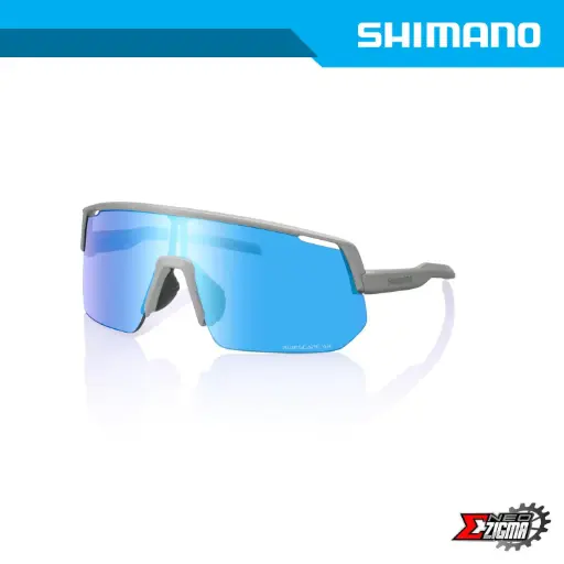 Eyewear SHIMANO Technium L CE-TCNL2AR Ridescape All Road w/ Clear Spare Lens