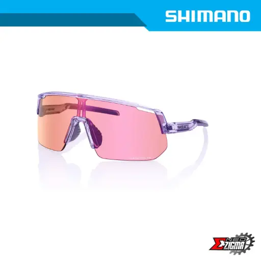 Eyewear SHIMANO Technium L CE-TCNL2TR Ridescape Trail w/ Clear Spare Lens
