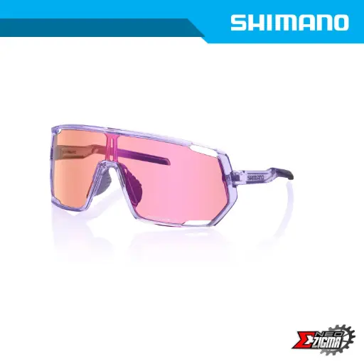 Eyewear SHIMANO Technium CE-TCNM2TR Ridescape Trail w/ Clear Spare Lens