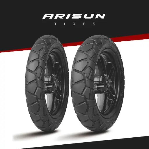 Tire ARISUN Dual Sport H-573