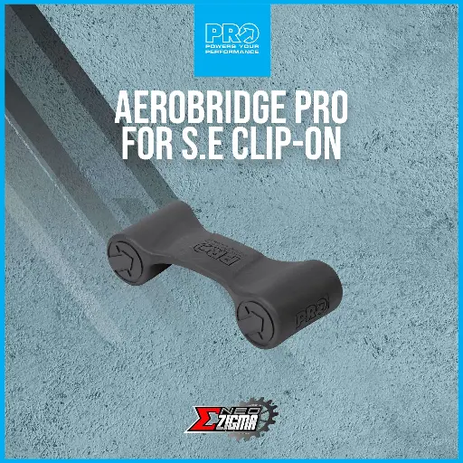 [ABRPR101] ﻿​Aerobridge PRO For S.E. Clip-on PRAC0015﻿