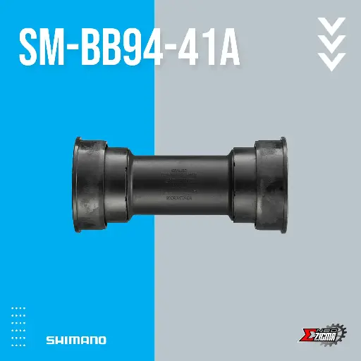 [BBSH115I] ﻿​B.B. Parts MTB SHIMANO Others SM-BB94-41A XTR Press Fit Type Ind. Pack ISMBB9441A﻿