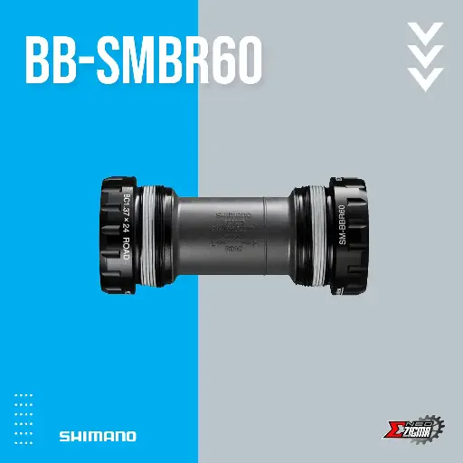[BBSH108I] ﻿​​B.B. Parts Road SHIMANO Ultegra BB-SMBBR60 Ultegra Ind. Pack ISMBBR60B﻿