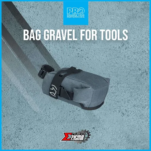 [BBAGPR116] Bag Gravel PRO For Tools PRBA0057