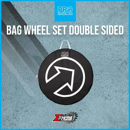 [BBAGPR102] Bag Wheel Set PRO Double Sided 29" PRBA0031