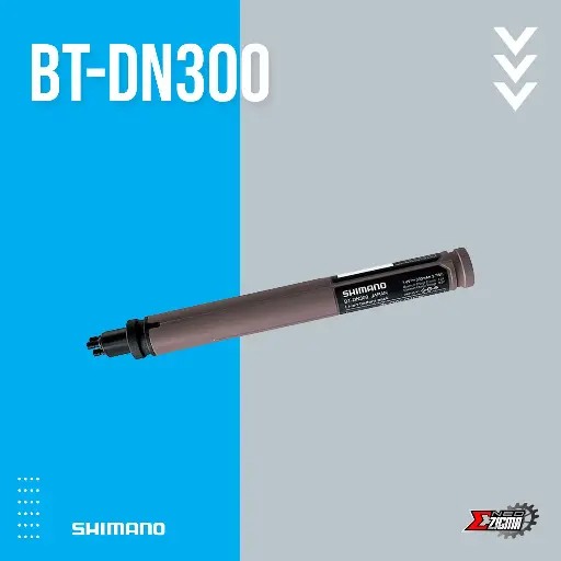 [BPSH105I] Battery Pack SHIMANO Di2 BT-DN300 Ind. Pack IBTDN3003