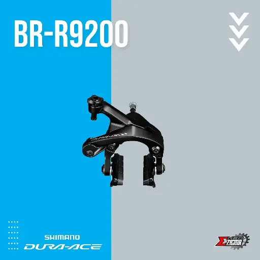 [CBSH032FI] Caliper Brake Road SHIMANO Dura-Ace BR-R9200 Front Ind. Pack IBRR9200AF82X