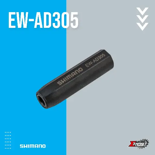 [ADSH101I] Conversion Adapter SHIMANO Di2 EW-AD305 For EW-SD50 & EW-SD300, SD50 Ind. Pack IEWAD305