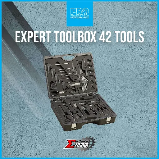 [TOPR136] Expert Toolbox PRO PRTL0107 Toolset 42 Tools