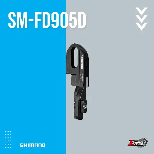 [FDAD101] F.D. Adaptor MTB SHIMANO XTR Di2 SM-FD905D Direct Mount for FD KSMFD905D