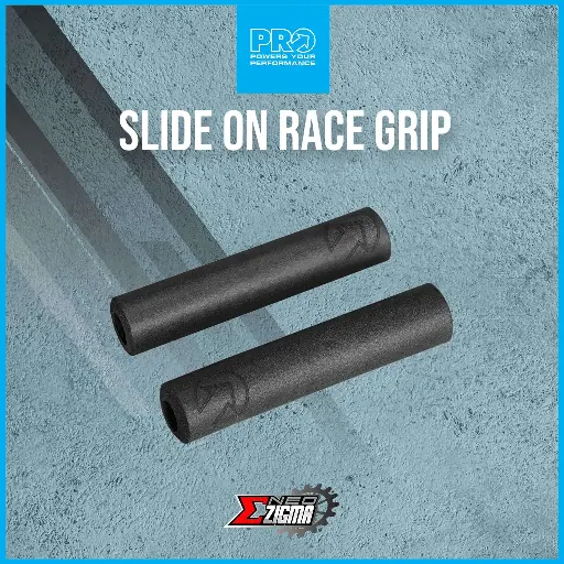 [HGRPPR107BK] Hand Grip MTB PRO 32x130mm Silicone XC Slim Grip PRGP0036