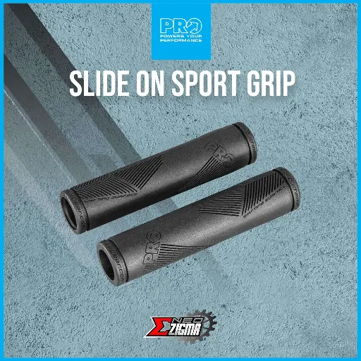 [HGRPPR110] Hand Grip MTB PRO 32x125mm Slide on Sport PRGP0051