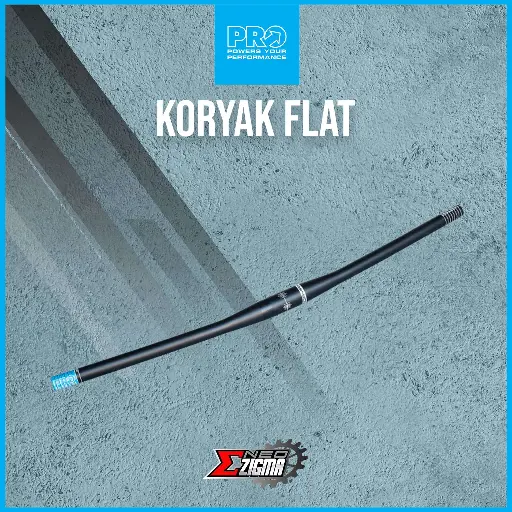 [HBPR236] Handle Bar MTB PRO Koryak 31.8x720mm Flat PRHA0549
