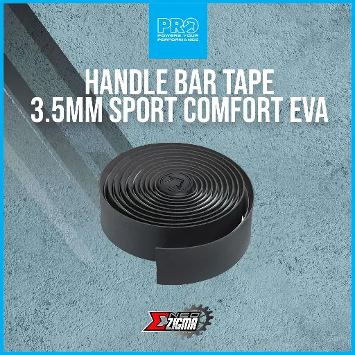 [HBTPPR107] Handle Bar Tape PRO 3.5mm Sport Comfort EVA PRTA0040