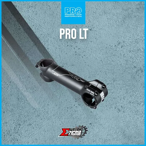 Handle Stem MTB / ROAD PRO LT +/- 6 Degree