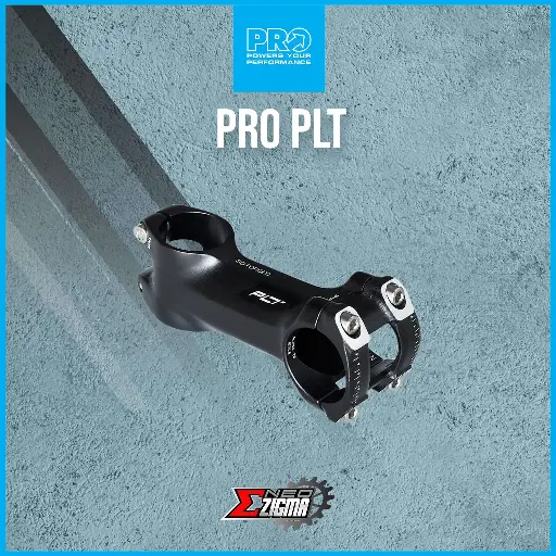 Handle Stem MTB / ROAD PRO PLT Alloy +/- 10 Degree