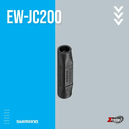 [JBSH101] Junction Box SHIMANO Di2 Di2 EW-JC200 E-tube 2 Ports KEWJC200