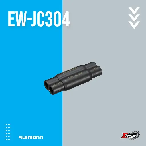 [JBSH103I] Junction Box SHIMANO Di2 EW-JC304 For SD300 Wire 4 Ports Ind. Pack IEWJC304