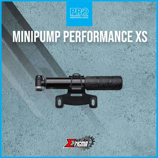 [PUMPPR124] Mini Pump PRO Performance XS Screw On Head PRPU0104