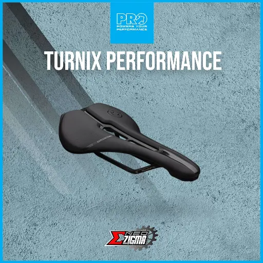 [SADDPR149] Saddle Road PRO Turnix Performance 142mm PRSA0335