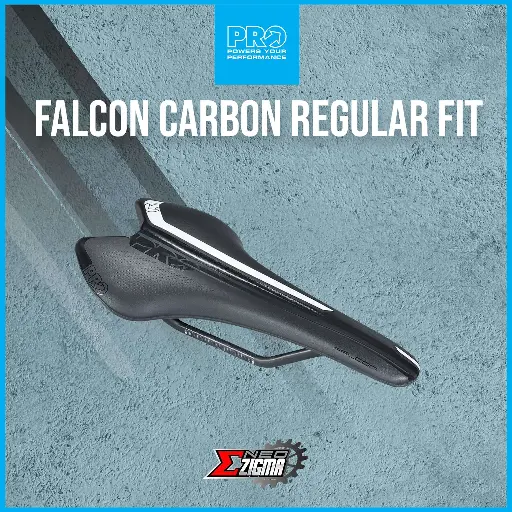 [SADDPR121] Saddle Road PRO Falcon Carbon 132mm Regular Fit PRSA0218