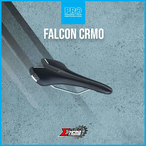 [SADDPR143] Saddle Road PRO Falcon Crmo 142mm PRSA0303
