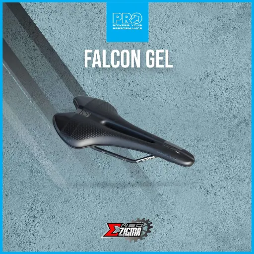 [SADDPR151] Saddle Road PRO Falcon Gel 142mm PRSA0294