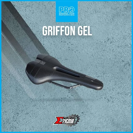 [SADDPR153] Saddle Road PRO Griffon Gel 142mm PRSA0297