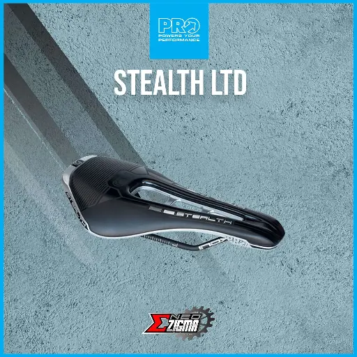 [SADDPR155] Saddle Road PRO Stealth Ltd 142mm PRSA0310