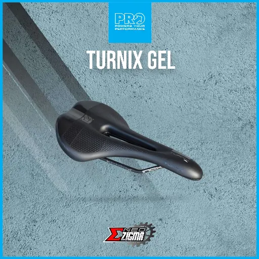 [SADDPR156] Saddle Road PRO Turnix Gel 142mm PRSA0291