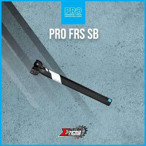 [SPPR147] Seat Post PRO FRS SB 31.6x350mm PRSP0217