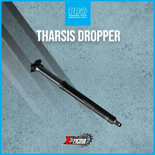 [SPPR152] Seat Post PRO Tharsis Dropper 31.6mm Internal PRSP0239
