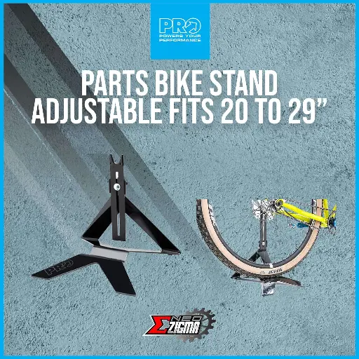 [SVPPR103] Service Parts Bike Stand PRO Adjustable Fits to 20" to 29" Bikes PRAC0055