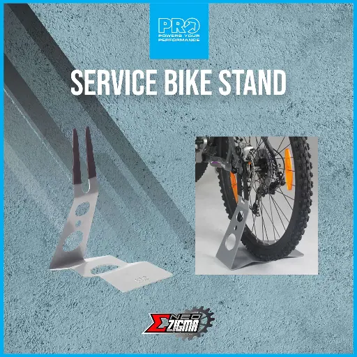 [SVPPR106] Service Parts Bike Stand PRO PR100399