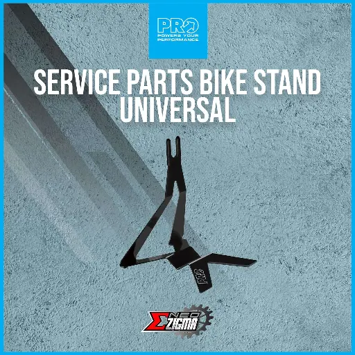 [SVPPR110] Service Parts Bike Stand PRO Universal PRAC0155