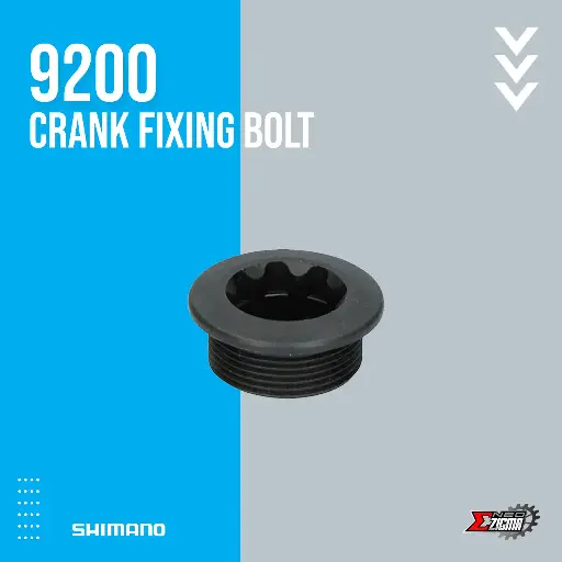 [SPSH151] Service Parts SHIMANO Crank Fixing Bolt For Road Dura-ace 9200 Y1KY08000