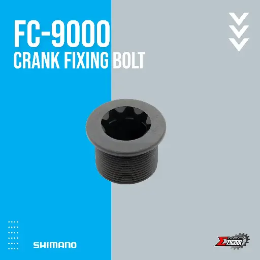 [SPSH149] Service Parts SHIMANO FC-9000 Crank Fixing Bolt For Road Dura-ace Y1N218000
