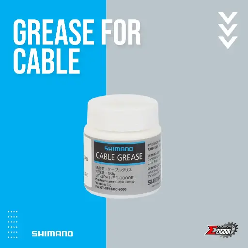 [SPSH132] Service Parts SHIMANO Others Grease for Cable (50g) Y04180000