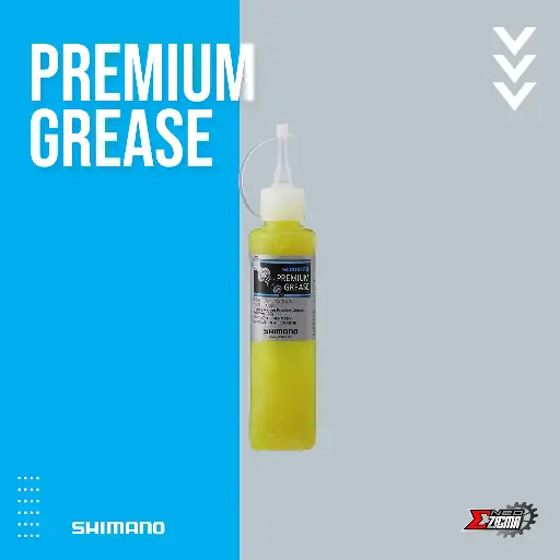 [SPSH140] Service Parts SHIMANO Others Premium Grease 100G Y04110200