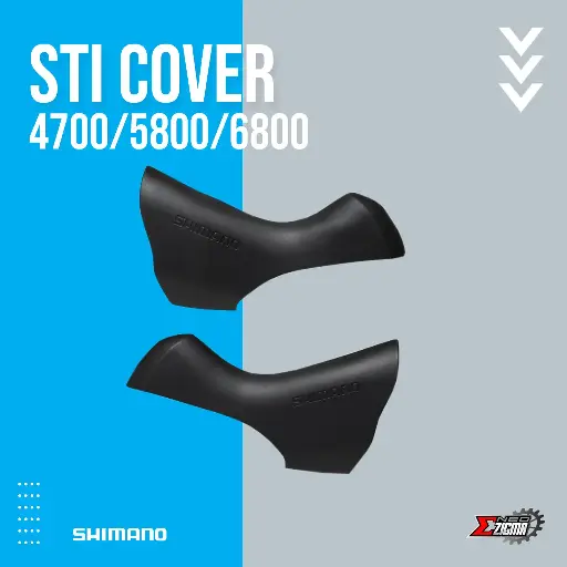 [SPSH135] Service Parts SHIMANO Others STI Cover For ST-4700/5800/6800 Y00E98080