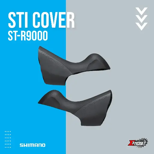 [SPSH145] Service Parts SHIMANO Others STI Cover For ST-9000 Y63X98080