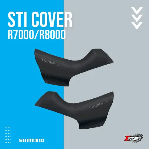 [SPSH138] Service Parts SHIMANO Others STI Cover For ST-R7000/R8000 Y0DK98010