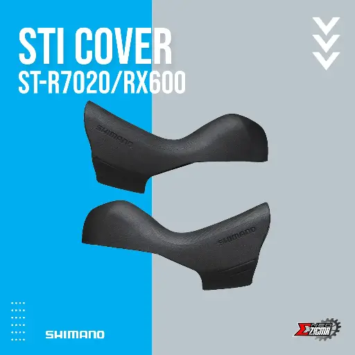 [SPSH143] Service Parts SHIMANO Others STI Cover For ST-R7020/RX600/RX400/R7120 Y0F398010