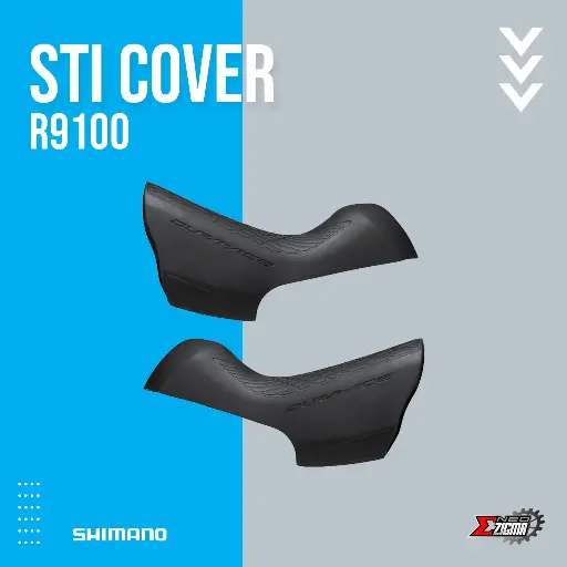 [SPSH137] Service Parts SHIMANO Others STI Cover For ST-R9100 Y0BF98010